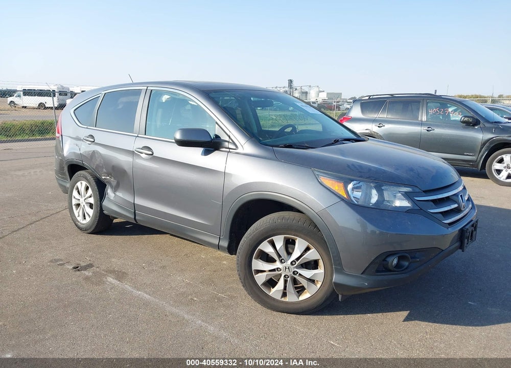 2014 HONDA CR-V EX VIN: 2HKRM4H53EH625408