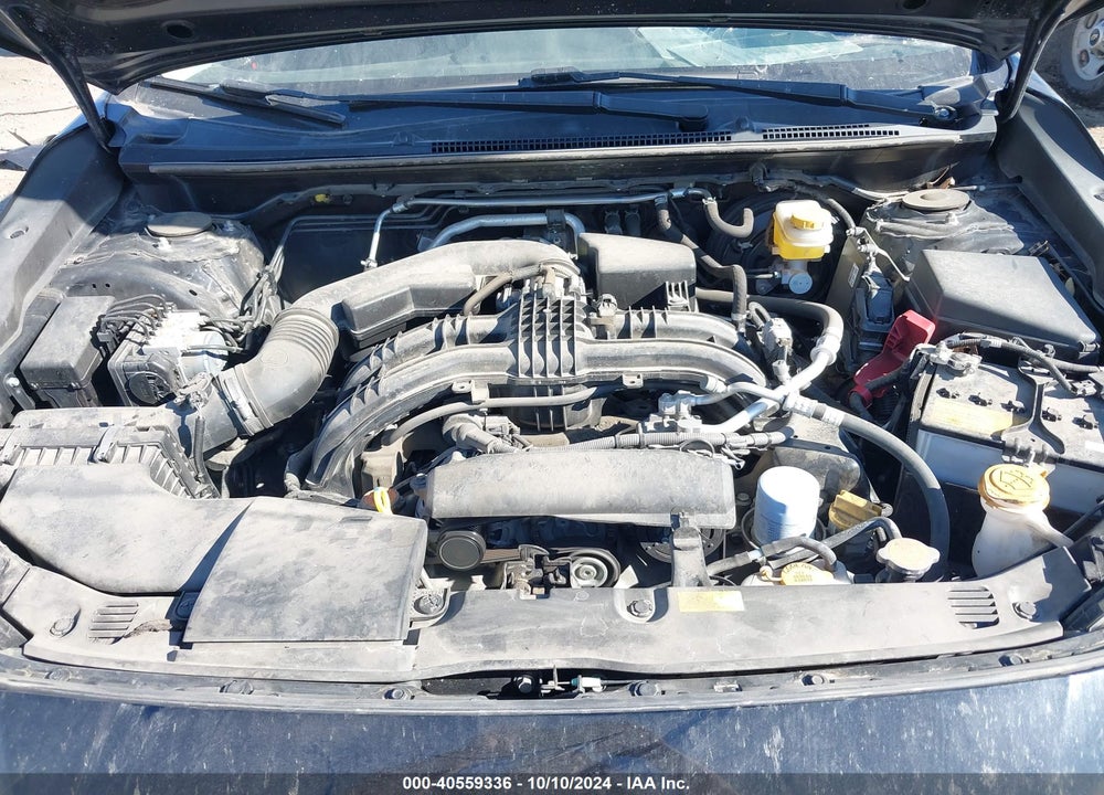 2019 SUBARU CROSSTREK 2.0I PREMIUM VIN: JF2GTACC2K8345148
