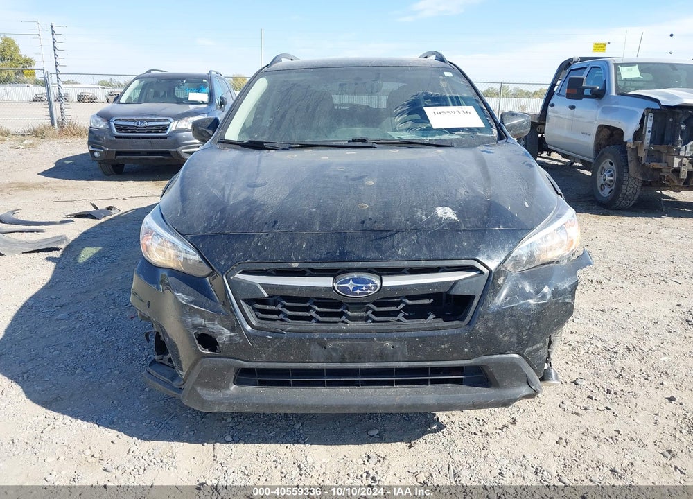 2019 SUBARU CROSSTREK 2.0I PREMIUM VIN: JF2GTACC2K8345148