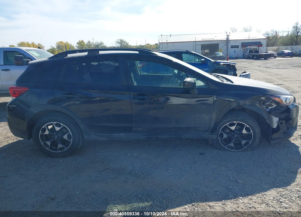 2019 SUBARU CROSSTREK 2.0I PREMIUM VIN: JF2GTACC2K8345148