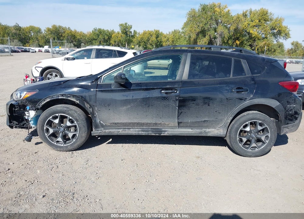 2019 SUBARU CROSSTREK 2.0I PREMIUM VIN: JF2GTACC2K8345148