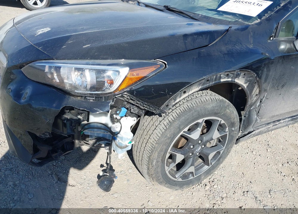 2019 SUBARU CROSSTREK 2.0I PREMIUM VIN: JF2GTACC2K8345148