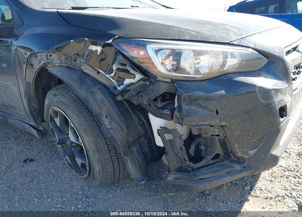 2019 SUBARU CROSSTREK 2.0I PREMIUM VIN: JF2GTACC2K8345148