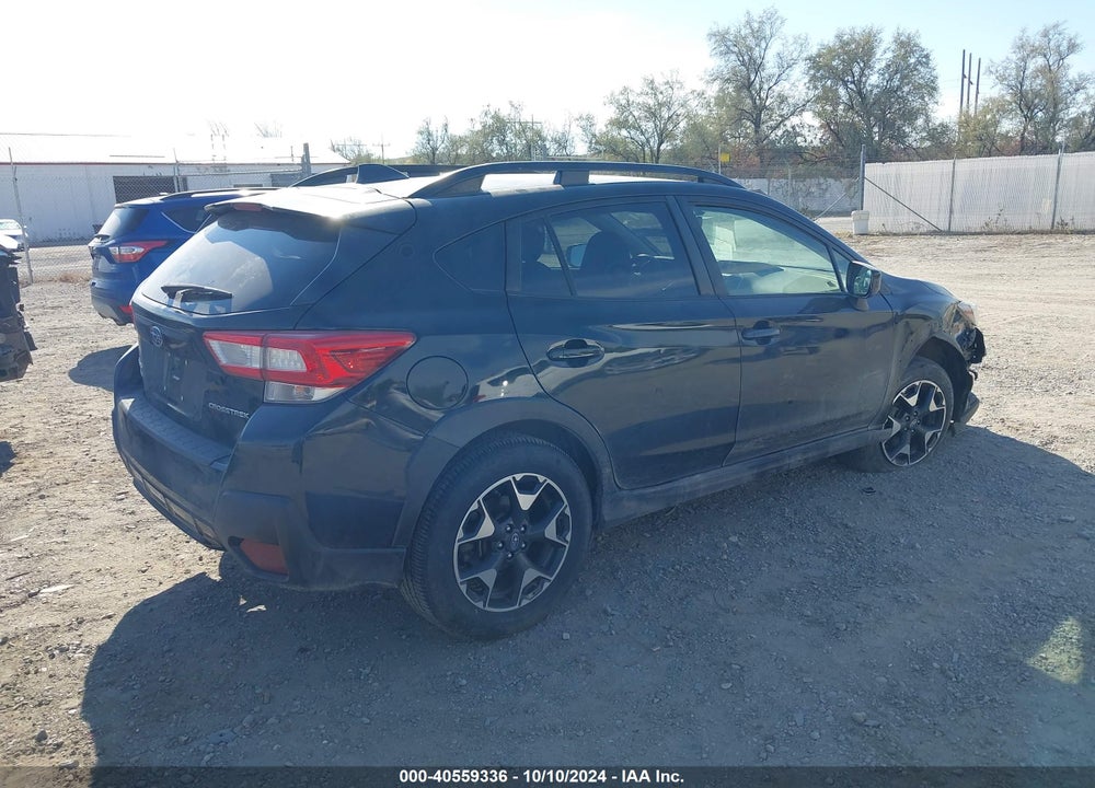 2019 SUBARU CROSSTREK 2.0I PREMIUM VIN: JF2GTACC2K8345148