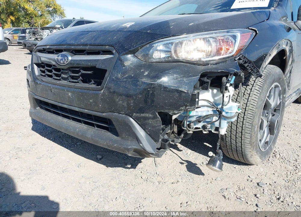 2019 SUBARU CROSSTREK 2.0I PREMIUM VIN: JF2GTACC2K8345148