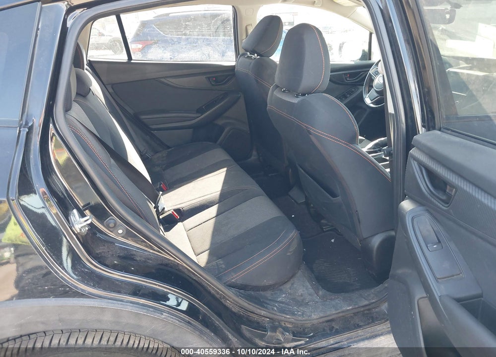 2019 SUBARU CROSSTREK 2.0I PREMIUM VIN: JF2GTACC2K8345148