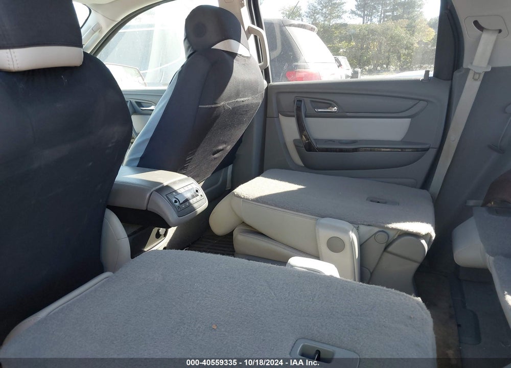 2016 GMC ACADIA SLT-1 VIN: 1GKKRRKD3GJ293288