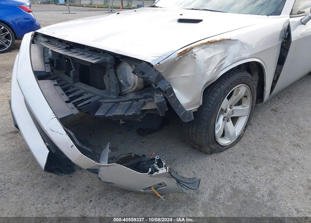 2012 DODGE CHALLENGER SXT VIN: 2C3CDYAG8CH194051