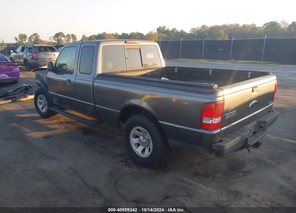 2011 FORD RANGER XLT VIN: 1FTKR1ED8BPA21673
