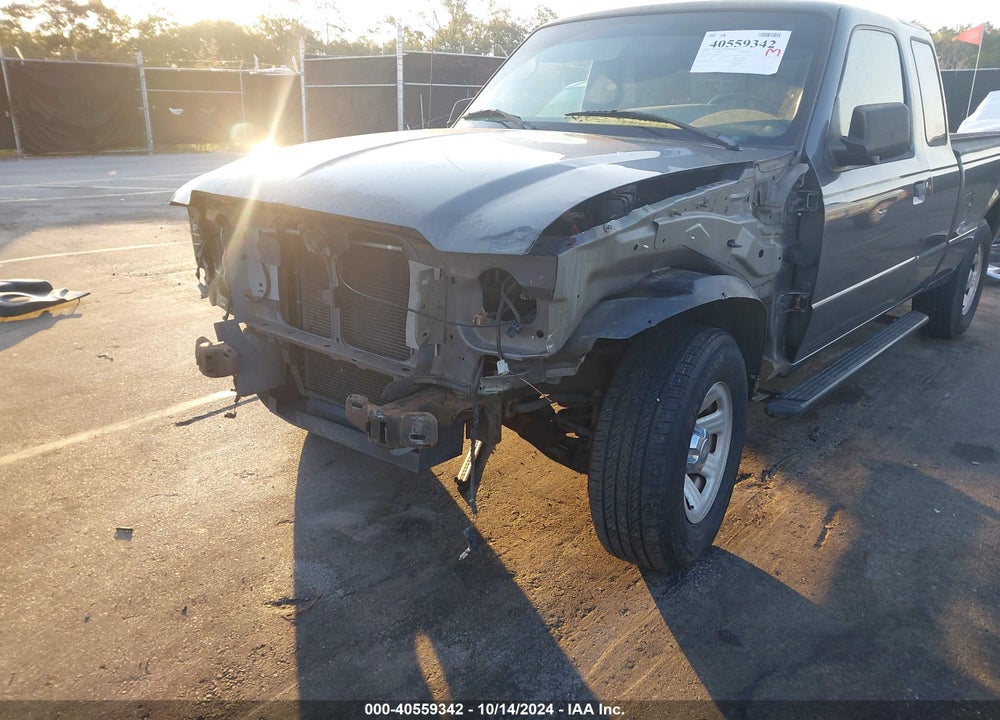 2011 FORD RANGER XLT VIN: 1FTKR1ED8BPA21673