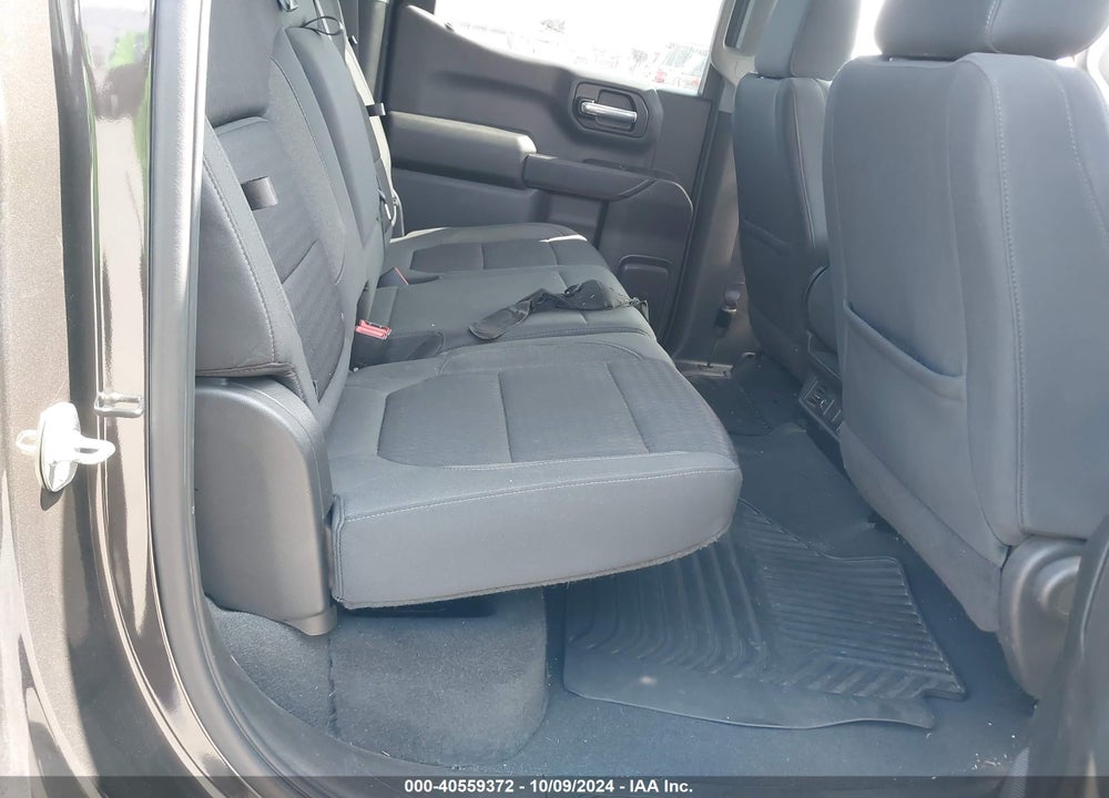 2021 CHEVROLET SILVERADO 1500 2WD SHORT BED LT VIN: 1GCPWCED9MZ299225