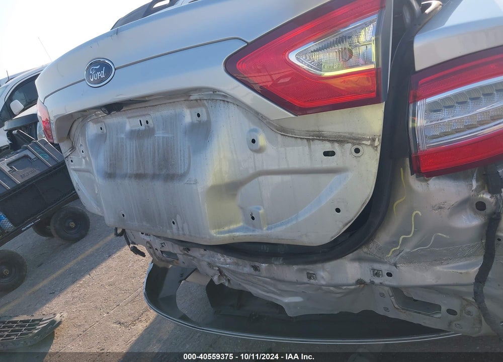 2016 FORD FUSION SE VIN: 3FA6P0H71GR283340