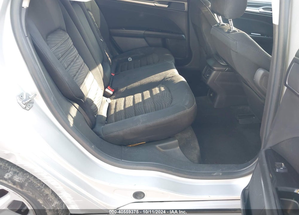 2016 FORD FUSION SE VIN: 3FA6P0H71GR283340