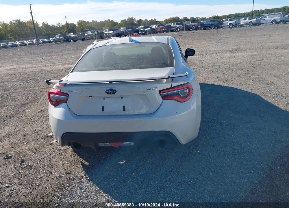 2018 SUBARU BRZ LIMITED VIN: JF1ZCAC13J9601897