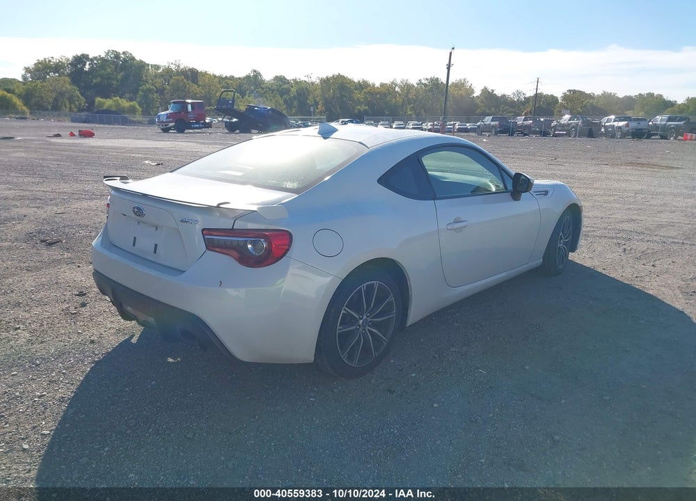 2018 SUBARU BRZ LIMITED VIN: JF1ZCAC13J9601897