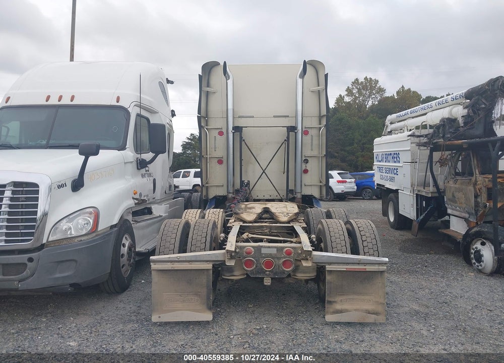 1997 FREIGHTLINER CENTURY CLASSIC FLC120 VIN: 1FUYSXYB1VL658405