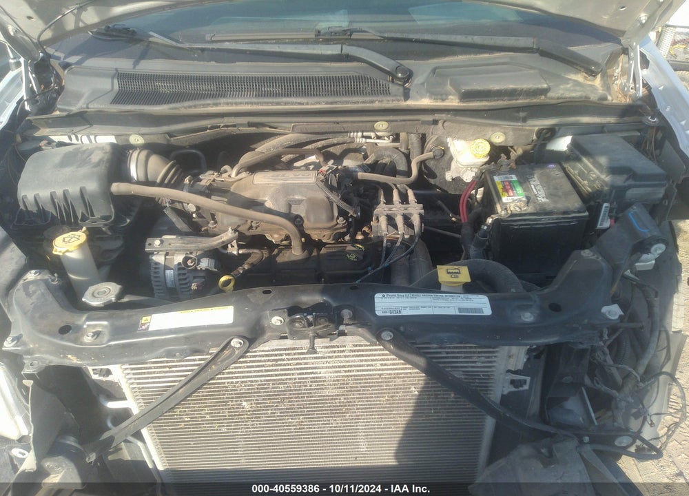2010 CHRYSLER TOWN & COUNTRY TOURING PLUS VIN: 2A4RR8D16AR494834
