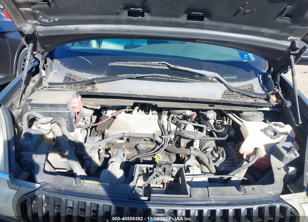 2006 BUICK RENDEZVOUS CX VIN: 3G5DA03L66S583798