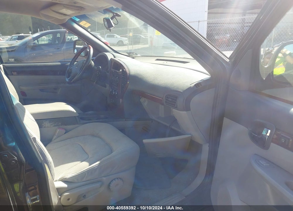 2006 BUICK RENDEZVOUS CX VIN: 3G5DA03L66S583798
