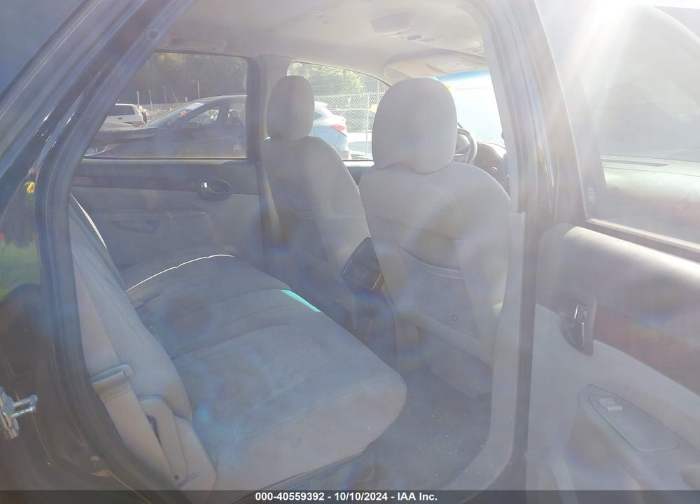 2006 BUICK RENDEZVOUS CX VIN: 3G5DA03L66S583798