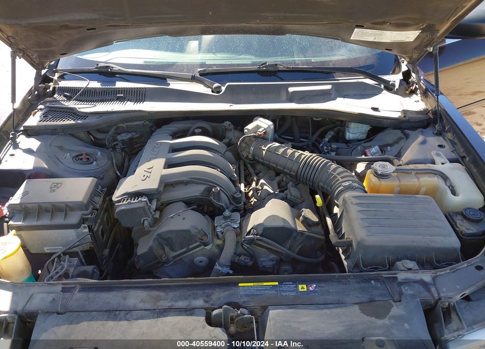 2005 CHRYSLER 300 VIN: 2C3JA43R65H140371