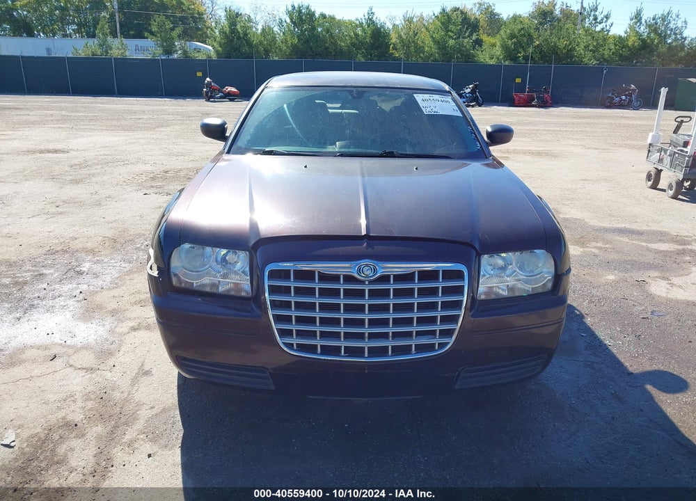 2005 CHRYSLER 300 VIN: 2C3JA43R65H140371