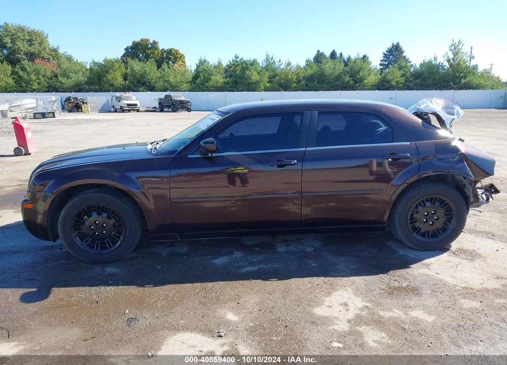 2005 CHRYSLER 300 VIN: 2C3JA43R65H140371