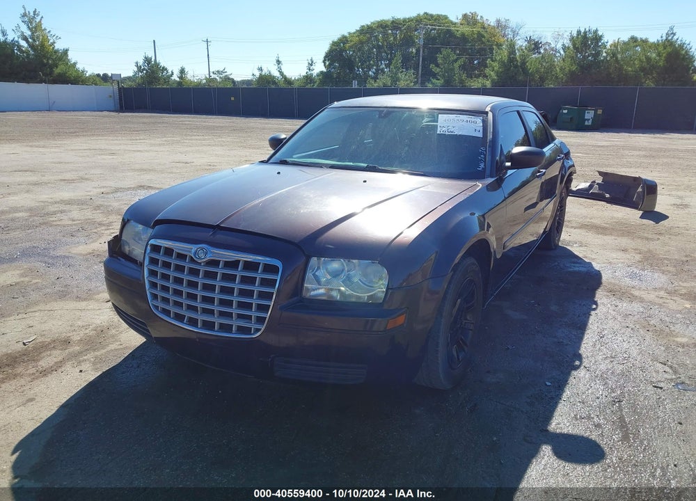 2005 CHRYSLER 300 VIN: 2C3JA43R65H140371