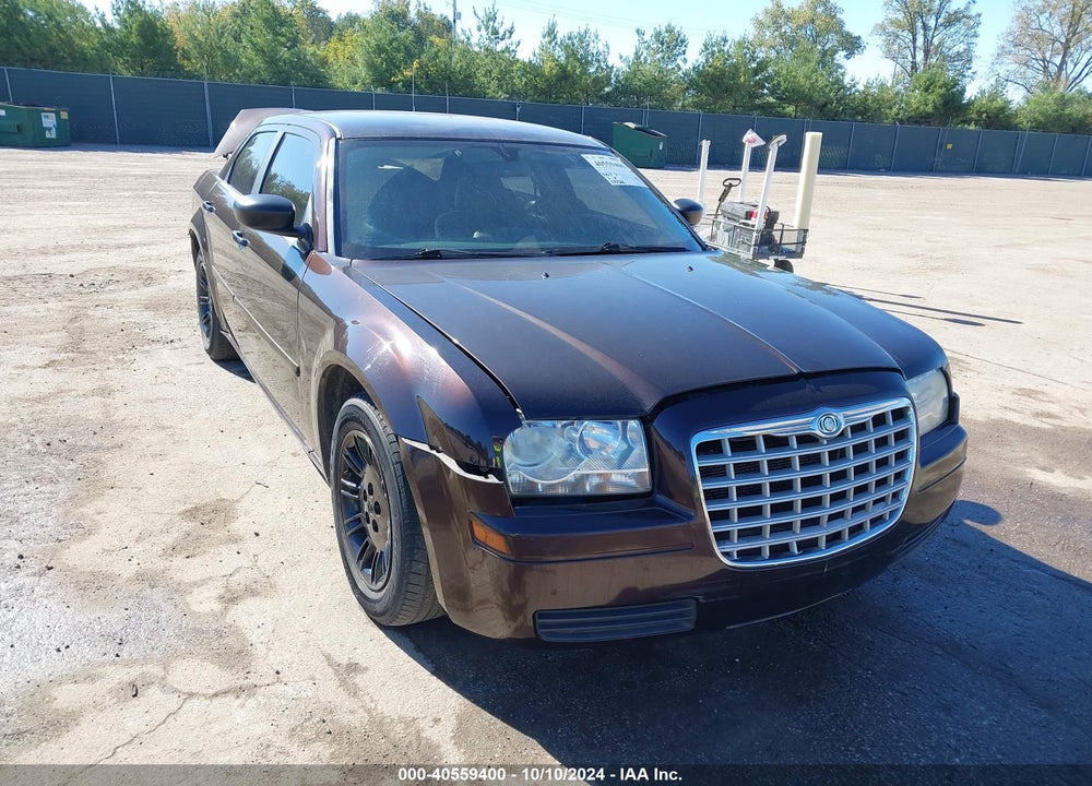 2005 CHRYSLER 300 VIN: 2C3JA43R65H140371
