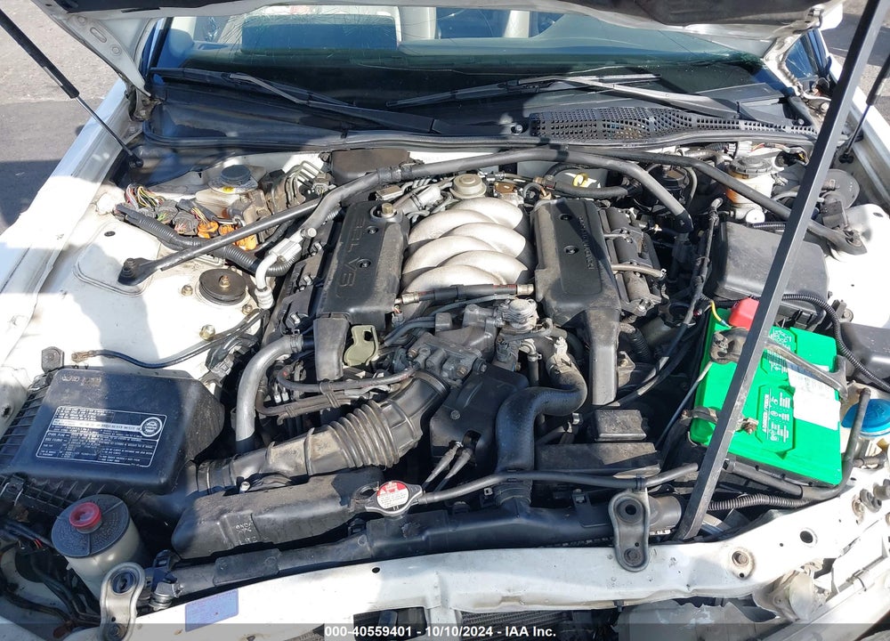 1994 ACURA LEGEND L VIN: JH4KA7661RC012730