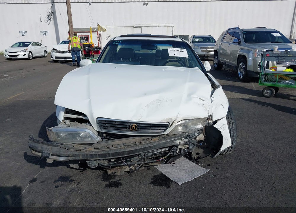 1994 ACURA LEGEND L VIN: JH4KA7661RC012730