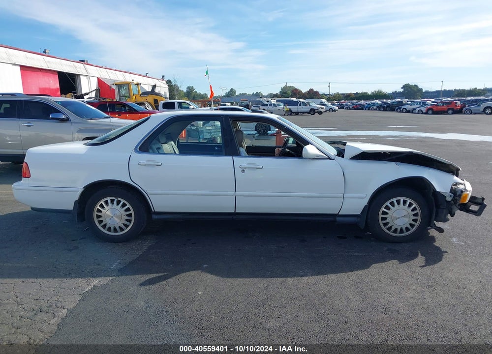 1994 ACURA LEGEND L VIN: JH4KA7661RC012730