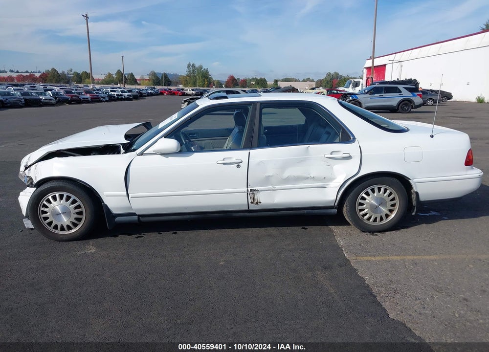 1994 ACURA LEGEND L VIN: JH4KA7661RC012730