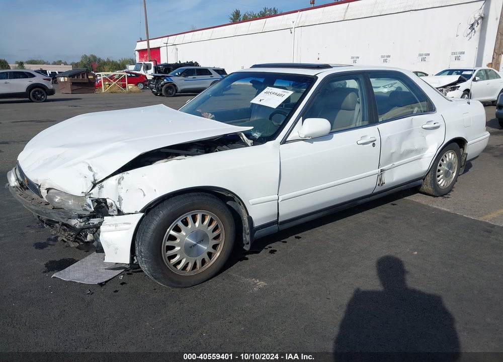 1994 ACURA LEGEND L VIN: JH4KA7661RC012730