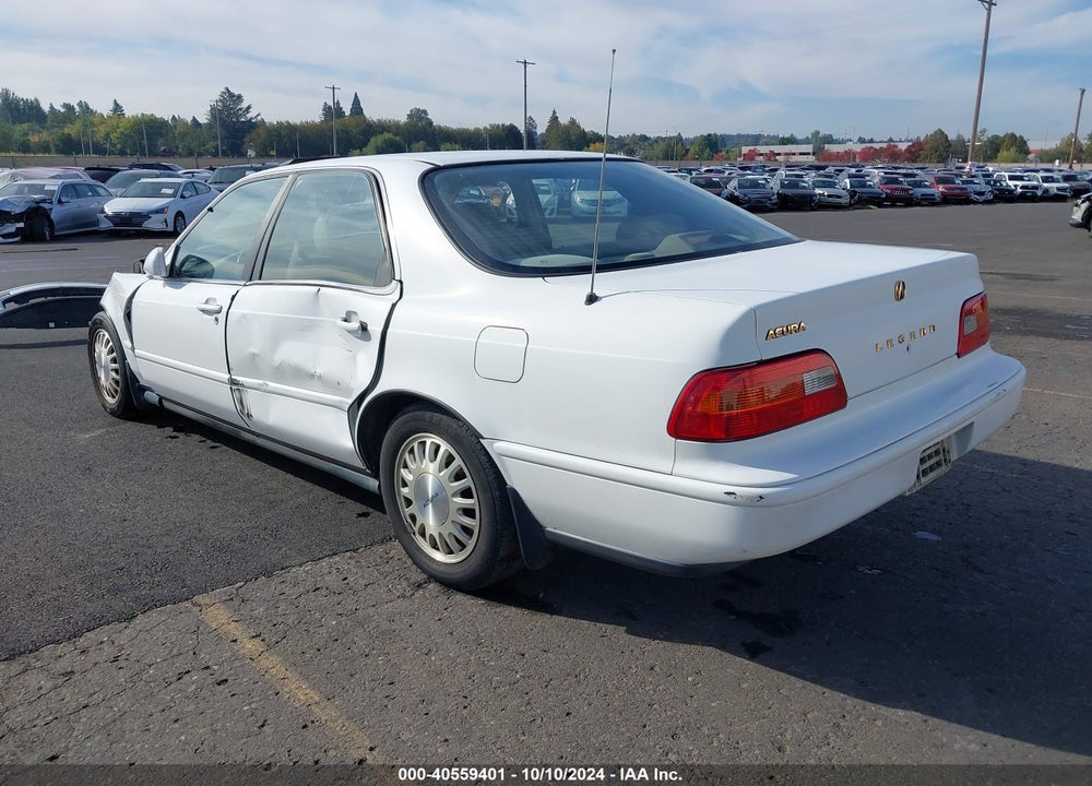 1994 ACURA LEGEND L VIN: JH4KA7661RC012730