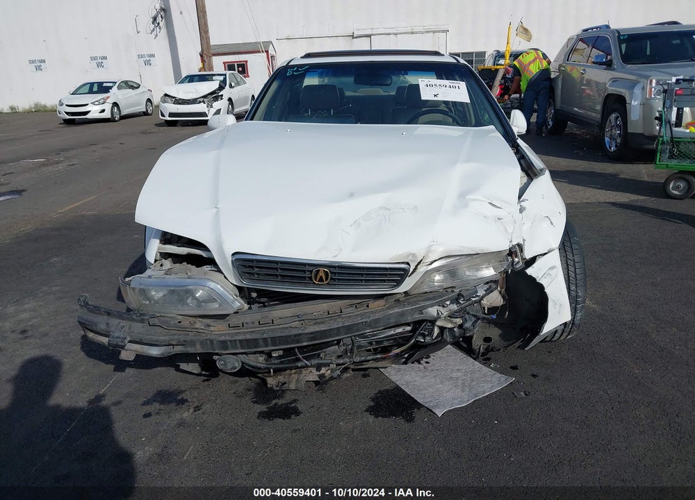 1994 ACURA LEGEND L VIN: JH4KA7661RC012730