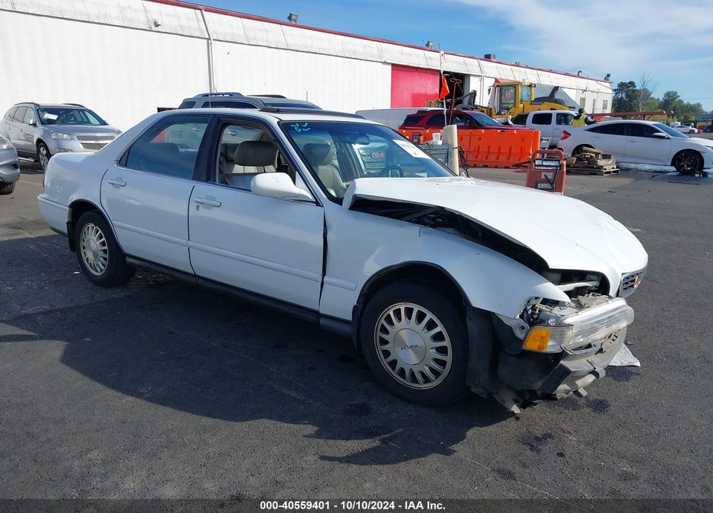 1994 ACURA LEGEND L VIN: JH4KA7661RC012730