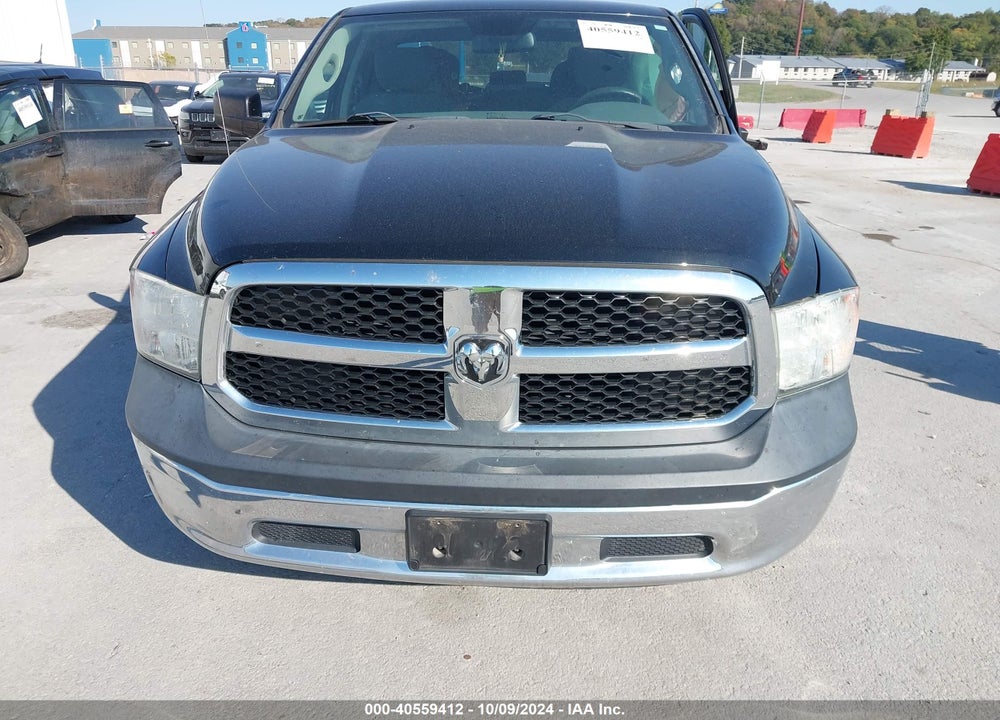 2013 RAM 1500 TRADESMAN VIN: 1C6RR7FG7DS667384