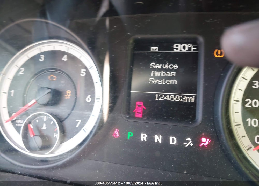 2013 RAM 1500 TRADESMAN VIN: 1C6RR7FG7DS667384
