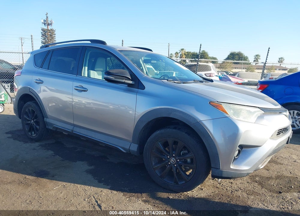 2018 TOYOTA RAV4 ADVENTURE VIN: 2T3RFREV8JW711862