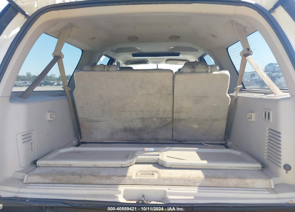 2007 FORD EXPEDITION EL XLT VIN: 1FMFK15537LA32931