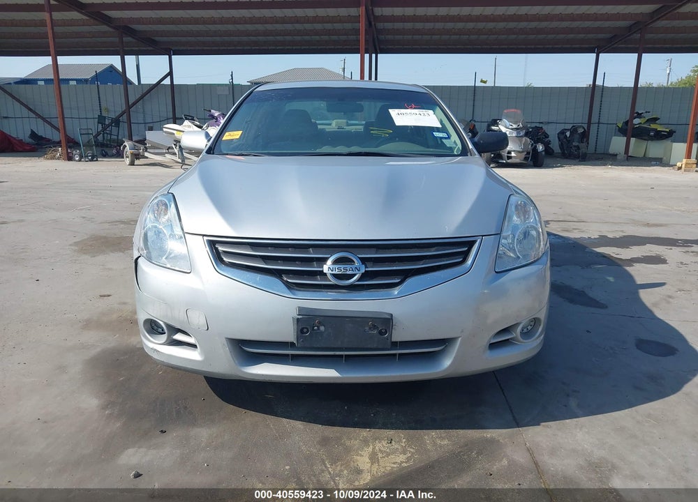 2010 NISSAN ALTIMA 2.5 S VIN: 1N4AL2AP8AC110965
