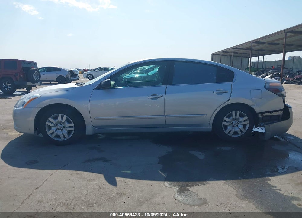 2010 NISSAN ALTIMA 2.5 S VIN: 1N4AL2AP8AC110965