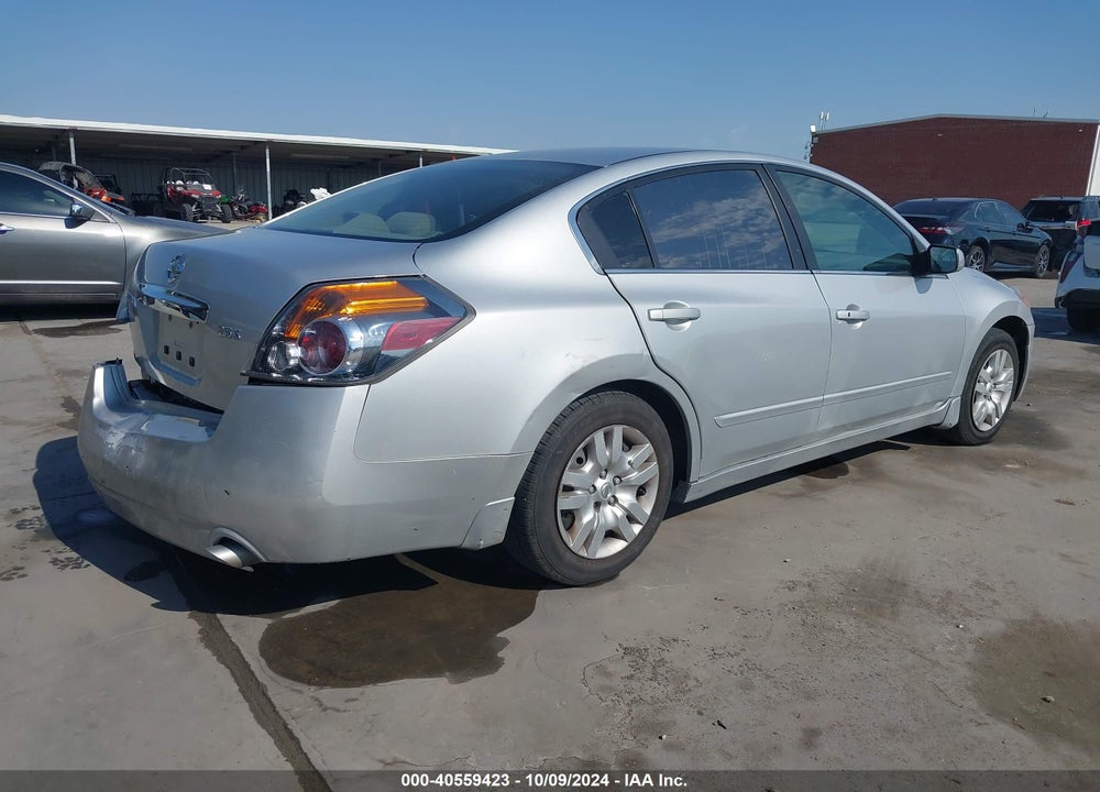 2010 NISSAN ALTIMA 2.5 S VIN: 1N4AL2AP8AC110965