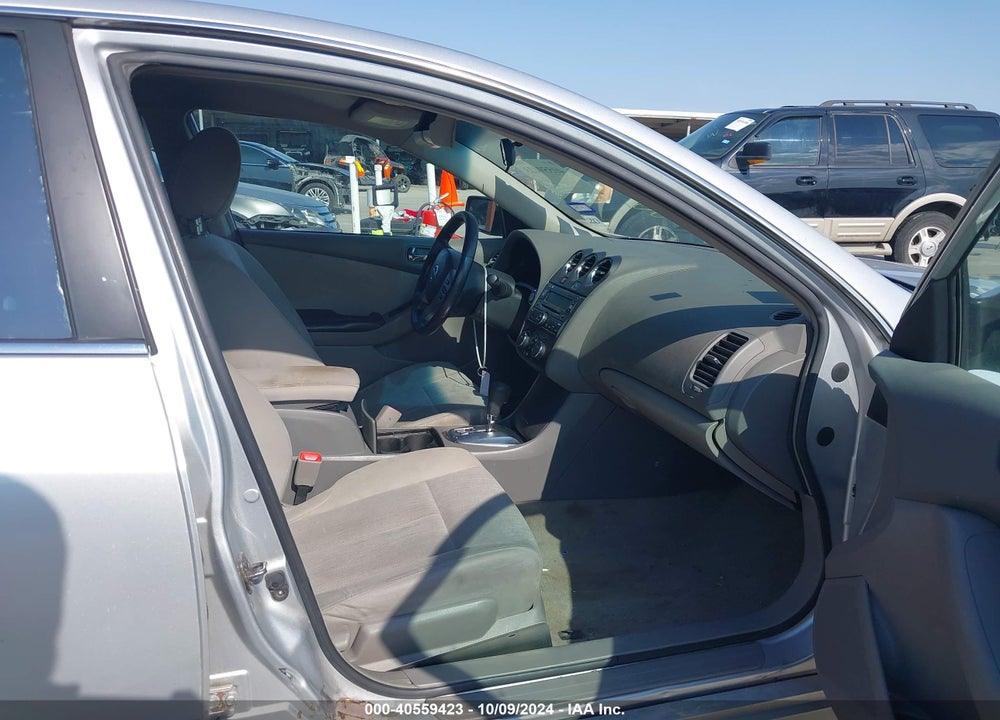 2010 NISSAN ALTIMA 2.5 S VIN: 1N4AL2AP8AC110965