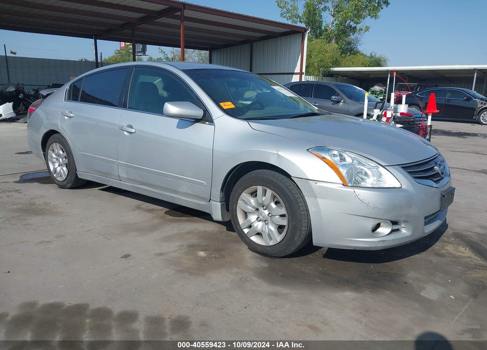 2010 NISSAN ALTIMA 2.5 S VIN: 1N4AL2AP8AC110965
