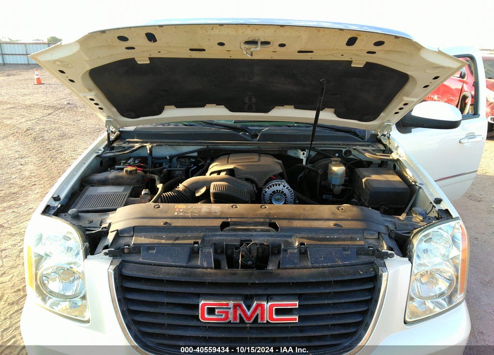 2011 GMC YUKON SLT VIN: 1GKS2CE05BR339661