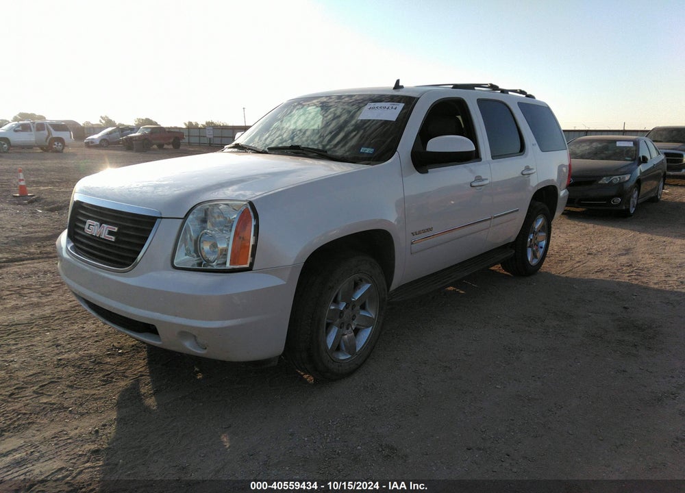 2011 GMC YUKON SLT VIN: 1GKS2CE05BR339661
