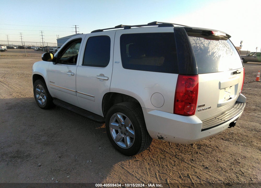 2011 GMC YUKON SLT VIN: 1GKS2CE05BR339661