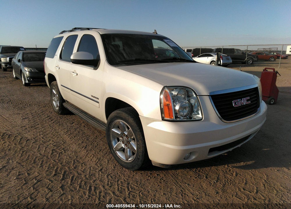 2011 GMC YUKON SLT VIN: 1GKS2CE05BR339661